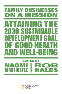 A 2030-as fenntartható fejlődési cél elérése: jó egészség és jólét - Attaining the 2030 Sustainable Development Goal of Good Health and Well-Being