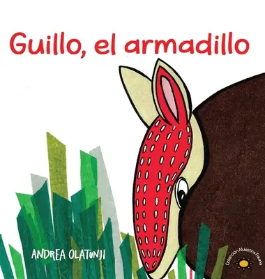 Guillo, el armadillo: A gyerekek felfedezik tehetségüket és megismerkednek a latin-amerikai állatvilággal ebben a spanyol képeskönyvben. - Guillo, el armadillo: Children discover their talents and learn about Latin American fauna in this Spanish picture book.