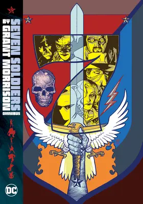 Sedm vojáků by Grant Morrison Omnibus - Seven Soldiers by Grant Morrison Omnibus