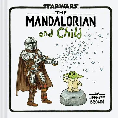 A mandalori és a gyermek - The Mandalorian and Child