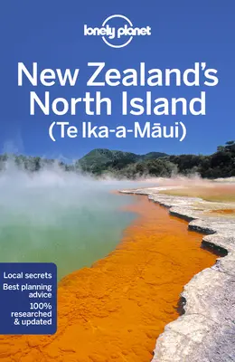 Lonely Planet Új-Zéland északi szigete 6 - Lonely Planet New Zealand's North Island 6