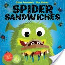 Pókszendvicsek - Spider Sandwiches