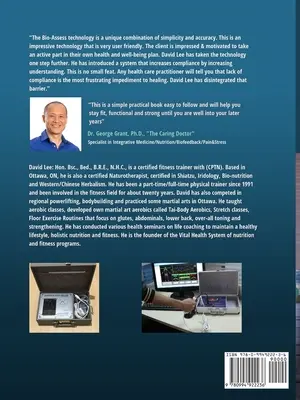 Vital Health Quantum Resonance Magnetic Analyzer Guide: : Élenjáró értékelési technológia egészségügyi szakemberek számára: BIO ASSESSMENT GUIDE - Vital Health Quantum Resonance Magnetic Analyzer Guide: : Cutting Edge Assessment Technology for Health Professionals: BIO ASSESSMENT GUIDE