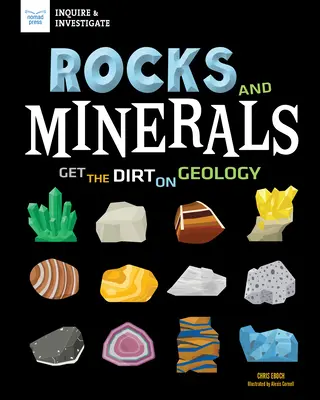 Kövek és ásványok: Get the Dirt on Geology - Rocks and Minerals: Get the Dirt on Geology