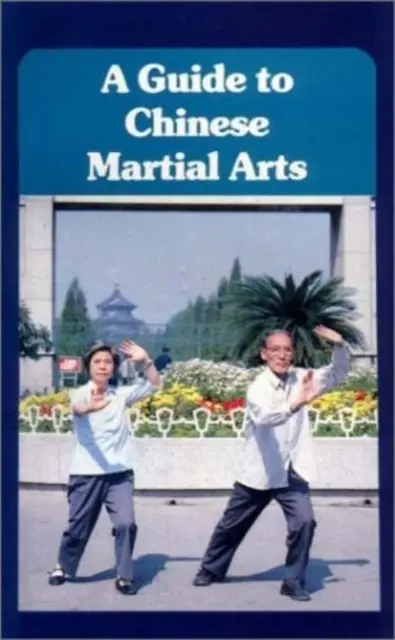 Útmutató a kínai harcművészetekhez - Guide to Chinese Martial Arts