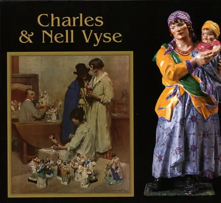 Charles és Nell Vyse - Charles and Nell Vyse