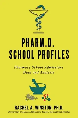 Pharm.D. School Profiles: Gyógyszerészeti iskolák felvételi adatai és elemzése - Pharm.D. School Profiles: Pharmacy School Admissions Data and Analysis