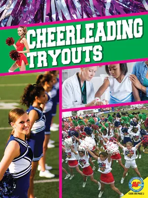 Cheerleading próbajáték - Cheerleading Tryouts