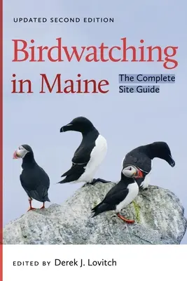 Madármegfigyelés Maine-ben: A Complete Site Guide - Birdwatching in Maine: The Complete Site Guide