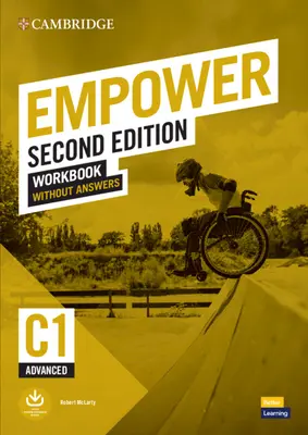 Empower Advanced/C1 munkafüzet válaszok nélkül - Empower Advanced/C1 Workbook Without Answers