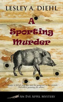 Egy sportos gyilkosság - A Sporting Murder