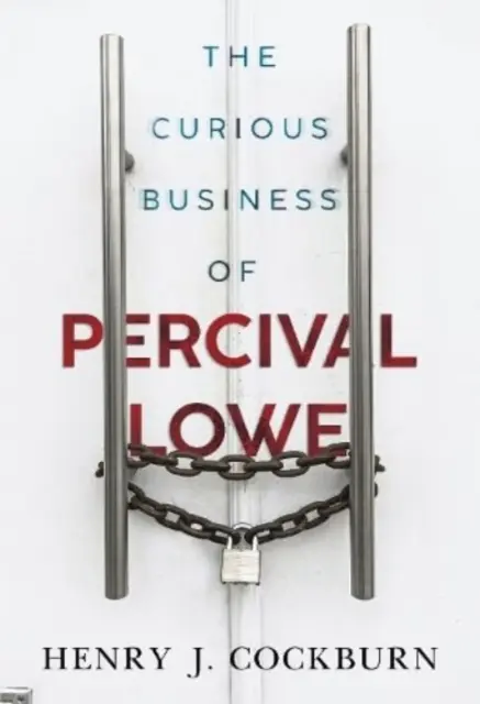 Percival Lowe különös ügyei - Curious Business of Percival Lowe