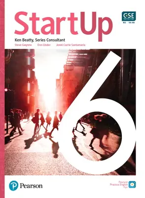 Startup 6, Diákkönyv - Startup 6, Student Book