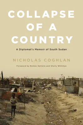 Egy ország összeomlása: Egy diplomata emlékiratai Dél-Szudánról - Collapse of a Country: A Diplomat's Memoir of South Sudan