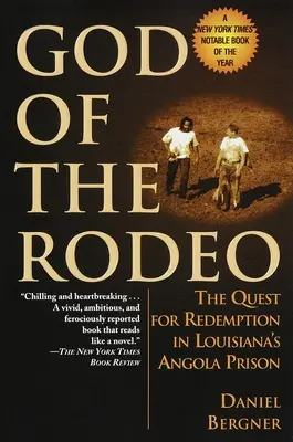 A rodeó istene: A megváltás keresése a louisianai Angola-börtönben - God of the Rodeo: The Quest for Redemption in Louisiana's Angola Prison