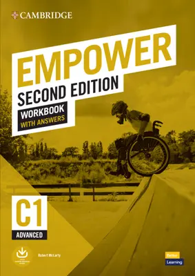 Empower Advanced/C1 munkafüzet válaszokkal - Empower Advanced/C1 Workbook with Answers