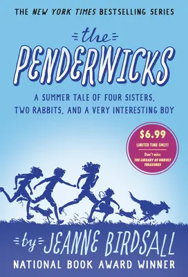 The Penderwicks: Egy nyári mese négy nővérről, két nyúlról és egy nagyon érdekes fiúról - The Penderwicks: A Summer Tale of Four Sisters, Two Rabbits, and a Very Interesting Boy