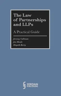 A társulások és az LLP-k joga: - Law of Partnerships and LLP's: