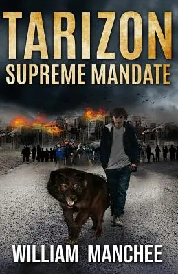 Legfelsőbb megbízatás: Tarizon Saga - Supreme Mandate: Tarizon Saga