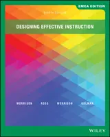 Hatékony oktatás tervezése, EMEA kiadás - Designing Effective Instruction, EMEA Edition