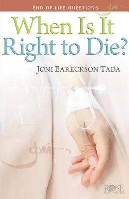 Ötös csomag: Joni Mikor helyes meghalni? - 5-Pack: Joni When Is It Right to Die?