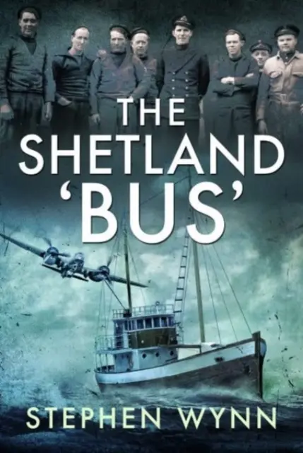 A shetlandi „busz - The Shetland 'Bus'