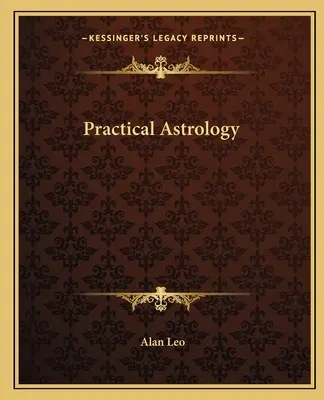 Gyakorlati asztrológia - Practical Astrology