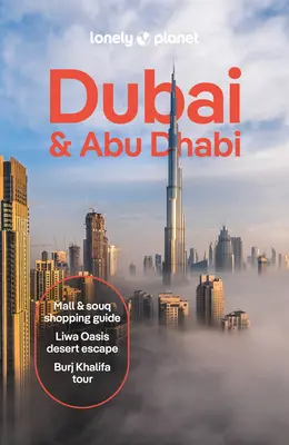 Lonely Planet Dubai és Abu Dhabi 11 - Lonely Planet Dubai & Abu Dhabi 11