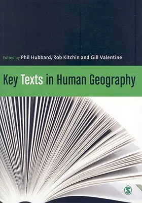 Kulcsszövegek az emberi földrajzból - Key Texts in Human Geography