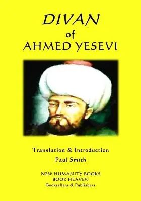 Ahmed Yesevi dívánja - Divan of Ahmed Yesevi