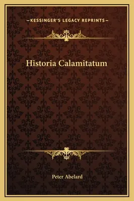 Historia Calamitatum