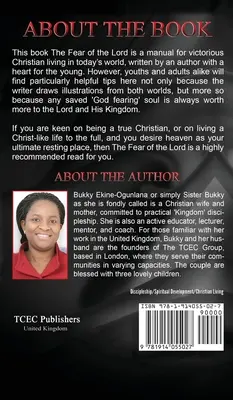 Az Úr félelme: Hogyan garantálja Isten tisztelete a békédet? - The Fear Of The Lord: How God's Honour Guarantees Your Peace