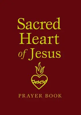 Sacred Heart Prayer Book