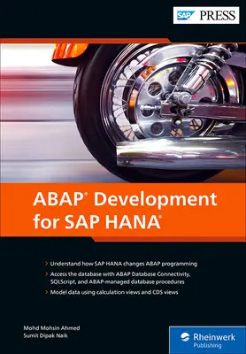 ABAP-fejlesztés az SAP Hana számára - ABAP Development for SAP Hana