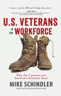 Amerikai veteránok a munkaerőpiacon: Miért a 7 százalék Amerika legnagyobb értéke? - U.S. Veterans in the Workforce: Why the 7 Percent Are America's Greatest Assets