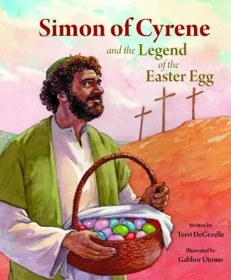 Cirenei Simon és az EA legendája - Simon of Cyrene and the Legend of the EA