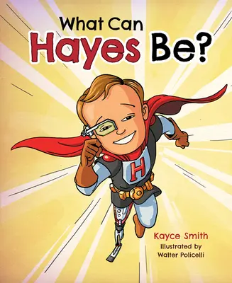 Mi lehet Hayes? - What Can Hayes Be?