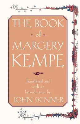 Margery Kempe könyve - The Book of Margery Kempe