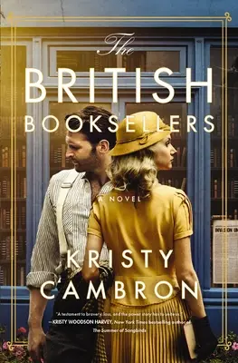 A brit könyvkereskedők - The British Booksellers