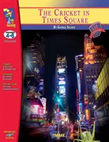 A tücsök a Times Square-en, George Selden Lit Link 4-6. osztályosoknak - The Cricket in Times Square, by George Selden Lit Link Grades 4-6