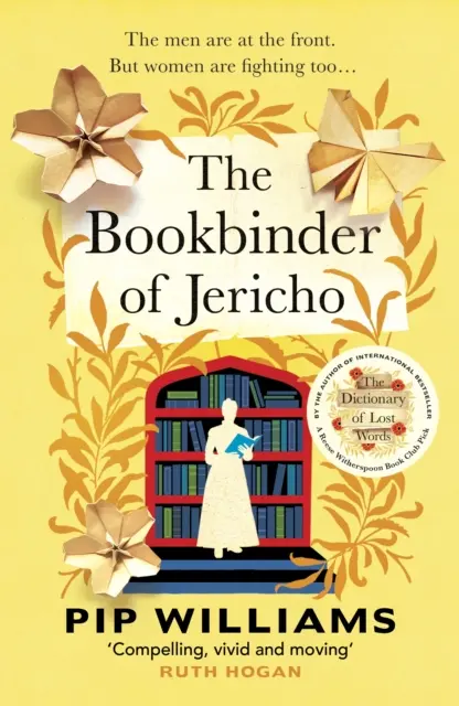 Jerikói könyvkötő - Bookbinder of Jericho