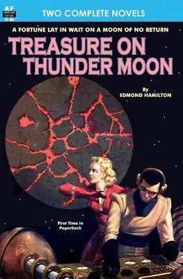 Kincs a Mennydörgő Holdon és az Asztrogár nyomában - Treasure on Thunder Moon & Trail of the Astrogar