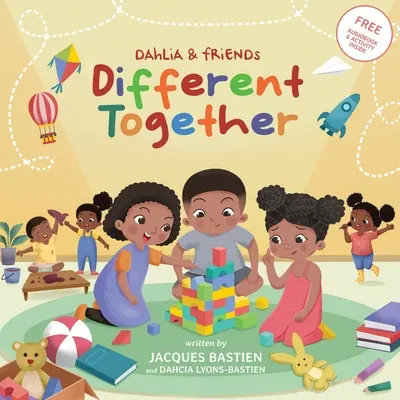 Együtt másképp: Egy történet autista gyermekek számára - Different Together: A Story For Children With Autism