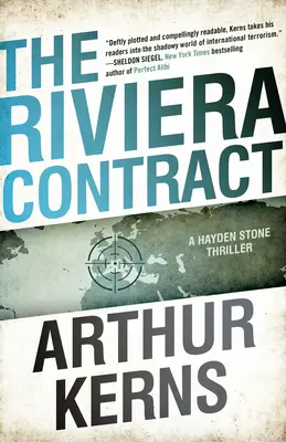 A riviérai szerződés: Egy Hayden Stone-triller - The Riviera Contract: A Hayden Stone Thriller