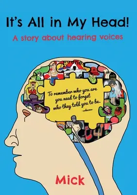 Minden a fejemben van! - It's all in my head!