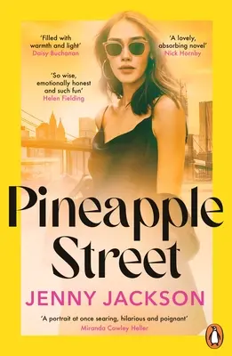 Ananász utca - Pineapple Street