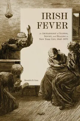 Ír láz: A betegség, a sérülés és a gyógyulás archeológiája New Yorkban, 1845-1875 - Irish Fever: An Archaeology of Illness, Injury, and Healing in New York City, 1845-1875