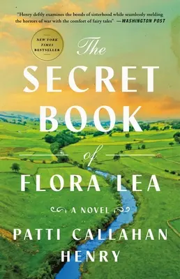 Flora Lea titkos könyve - The Secret Book of Flora Lea