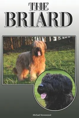 The Briard: A Complete and Comprehensive Owners Guide To: Vásárlás, birtoklás, egészség, ápolás, kiképzés, engedelmesség, megértés és - The Briard: A Complete and Comprehensive Owners Guide To: Buying, Owning, Health, Grooming, Training, Obedience, Understanding and