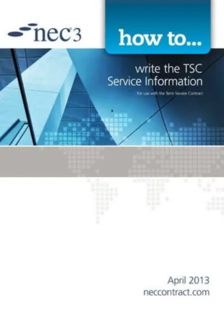 Hogyan kell megírni a TSC Service Information - How to write the TSC Service Information